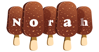 Norah pinup logo