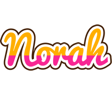 Norah smoothie logo