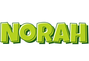 Norah summer logo