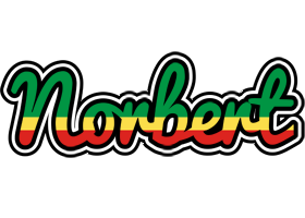Norbert african logo