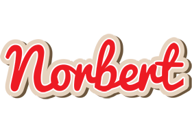 Norbert chocolate logo