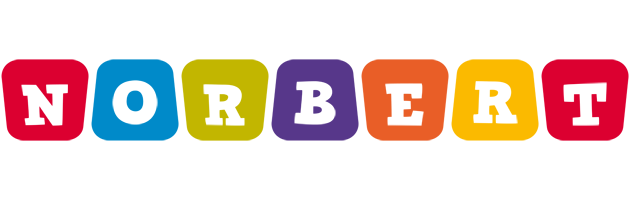 Norbert daycare logo