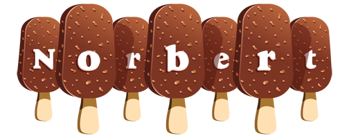 Norbert pinup logo