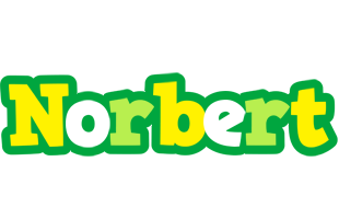 Norbert soccer logo