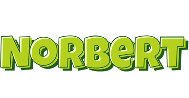 Norbert summer logo