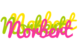 Norbert sweets logo