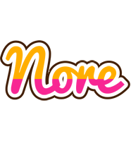 Nore smoothie logo