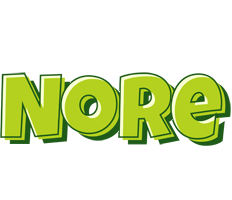 Nore summer logo