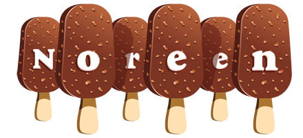 Noreen pinup logo