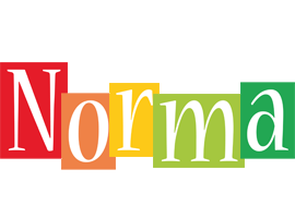 Norma colors logo