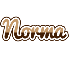 Norma exclusive logo