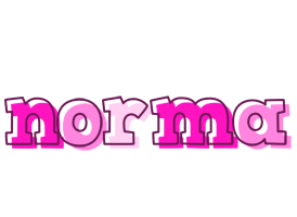 Norma hello logo