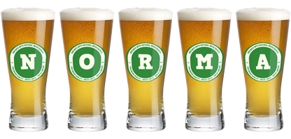 Norma lager logo