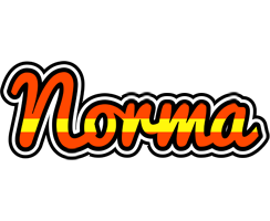 Norma madrid logo