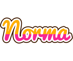 Norma smoothie logo