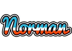 Norman america logo