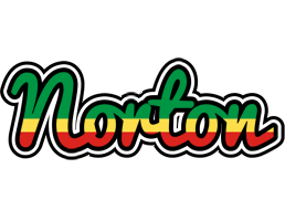 Norton african logo