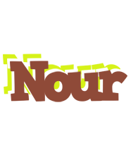 Nour caffeebar logo