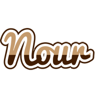 Nour exclusive logo