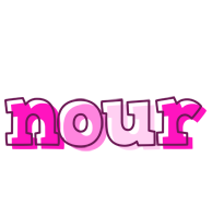 Nour hello logo