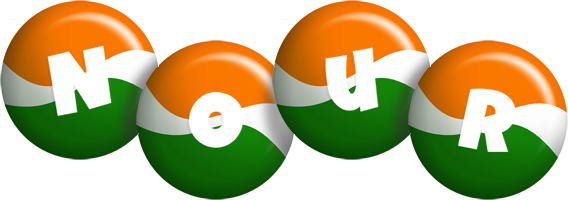 Nour india logo