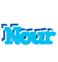 Nour jacuzzi logo