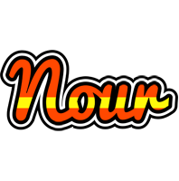 Nour madrid logo