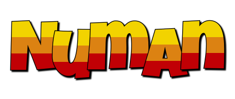 Numan jungle logo