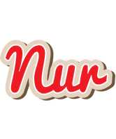 Nur chocolate logo