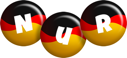 Nur german logo