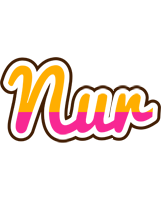 Nur smoothie logo