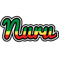 Nuru african logo
