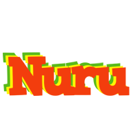Nuru bbq logo