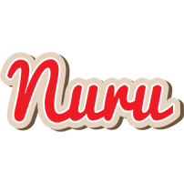 Nuru chocolate logo
