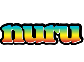 Nuru color logo