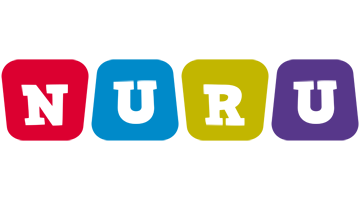 Nuru daycare logo