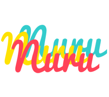 Nuru disco logo