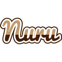 Nuru exclusive logo