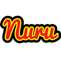 Nuru fireman logo