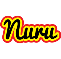 Nuru flaming logo