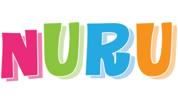 Nuru friday logo