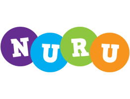 Nuru happy logo