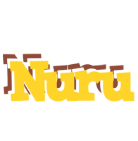 Nuru hotcup logo