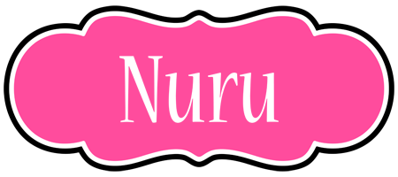 Nuru invitation logo