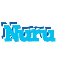 Nuru jacuzzi logo