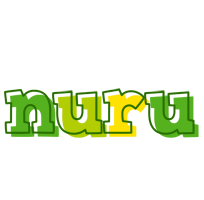 Nuru juice logo
