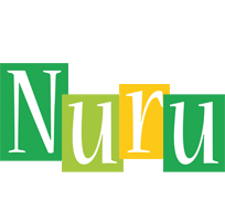 Nuru lemonade logo