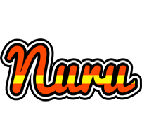 Nuru madrid logo
