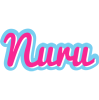 Nuru popstar logo