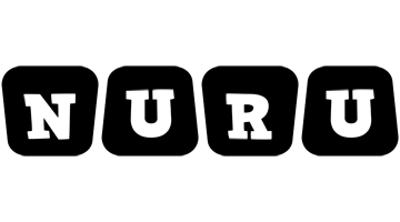 Nuru racing logo